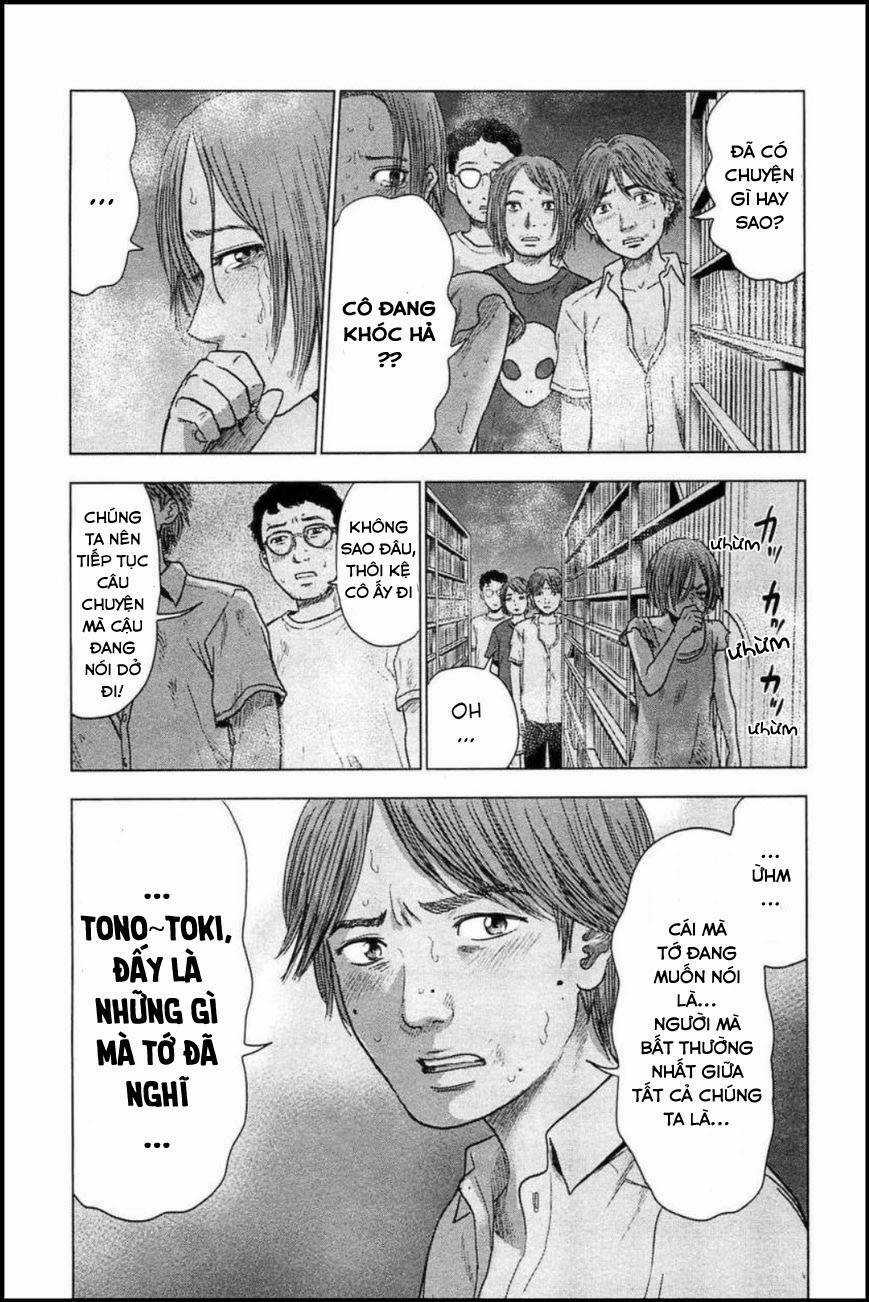 Hyouryuu Net Cafe - Chapter 26 - Trang 20