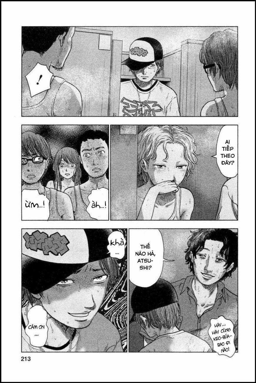 Hyouryuu Net Cafe - Chapter 26 - Trang 22