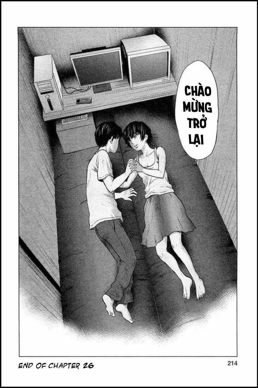 Hyouryuu Net Cafe - Chapter 26 - Trang 23