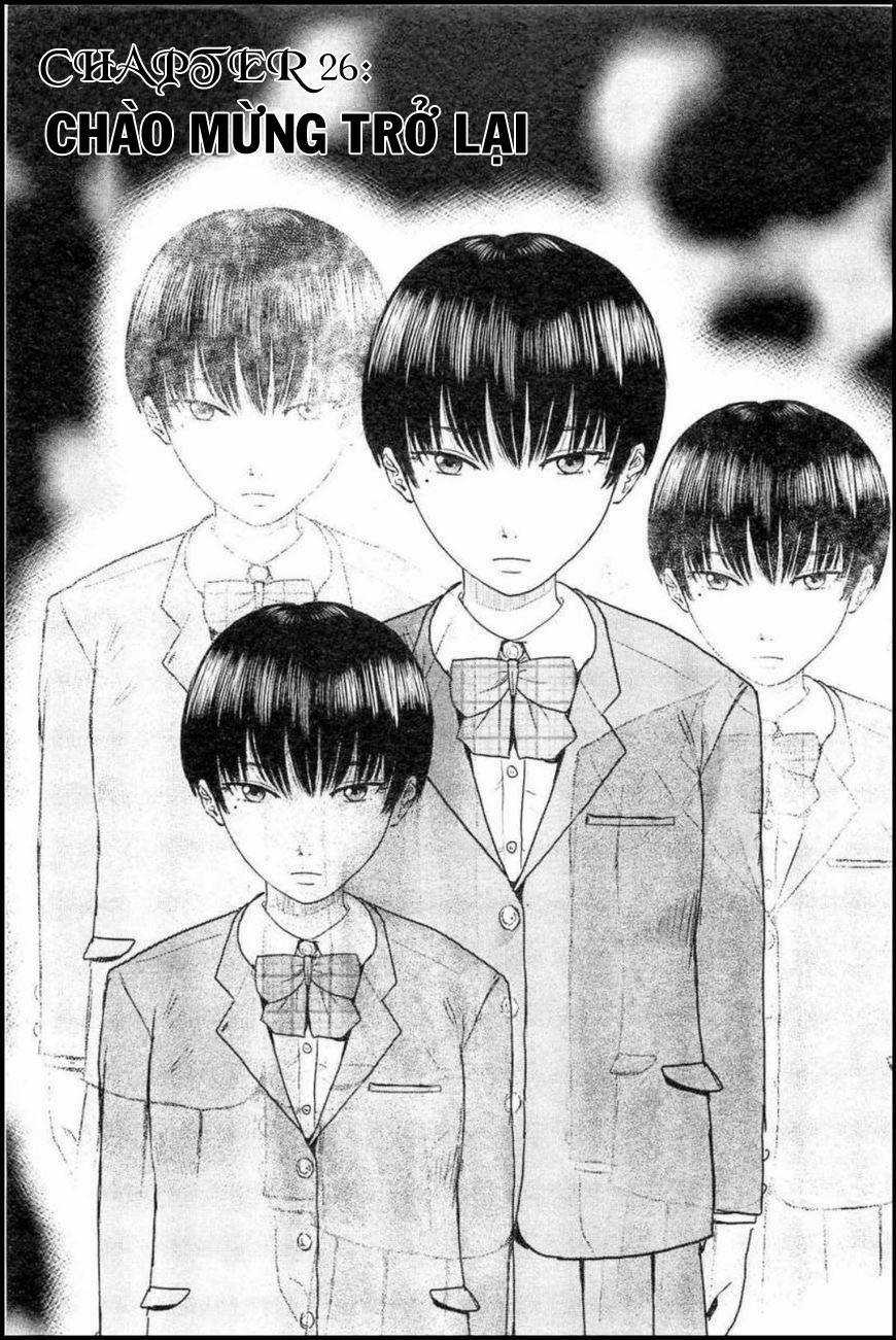 Hyouryuu Net Cafe - Chapter 26 - Trang 5