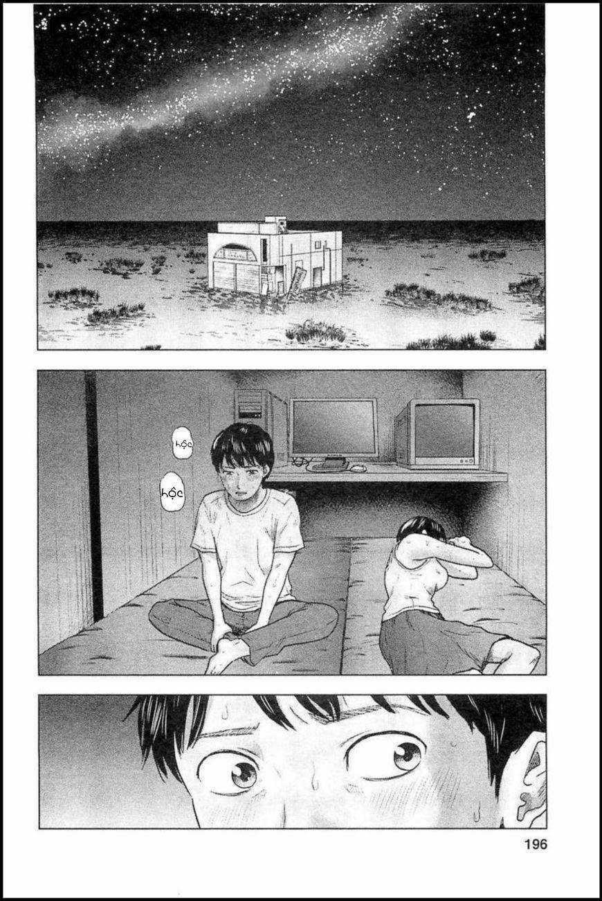 Hyouryuu Net Cafe - Chapter 26 - Trang 6