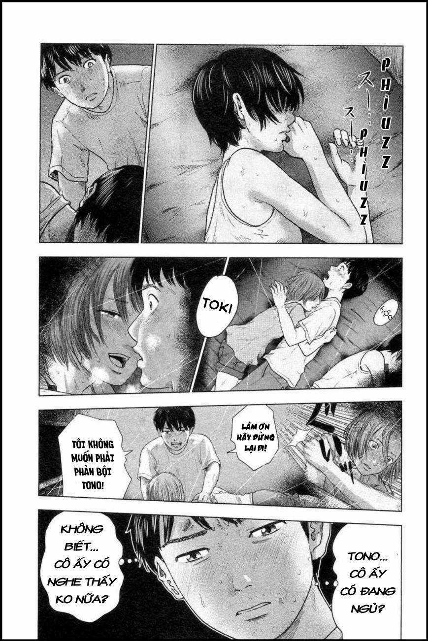 Hyouryuu Net Cafe - Chapter 26 - Trang 7