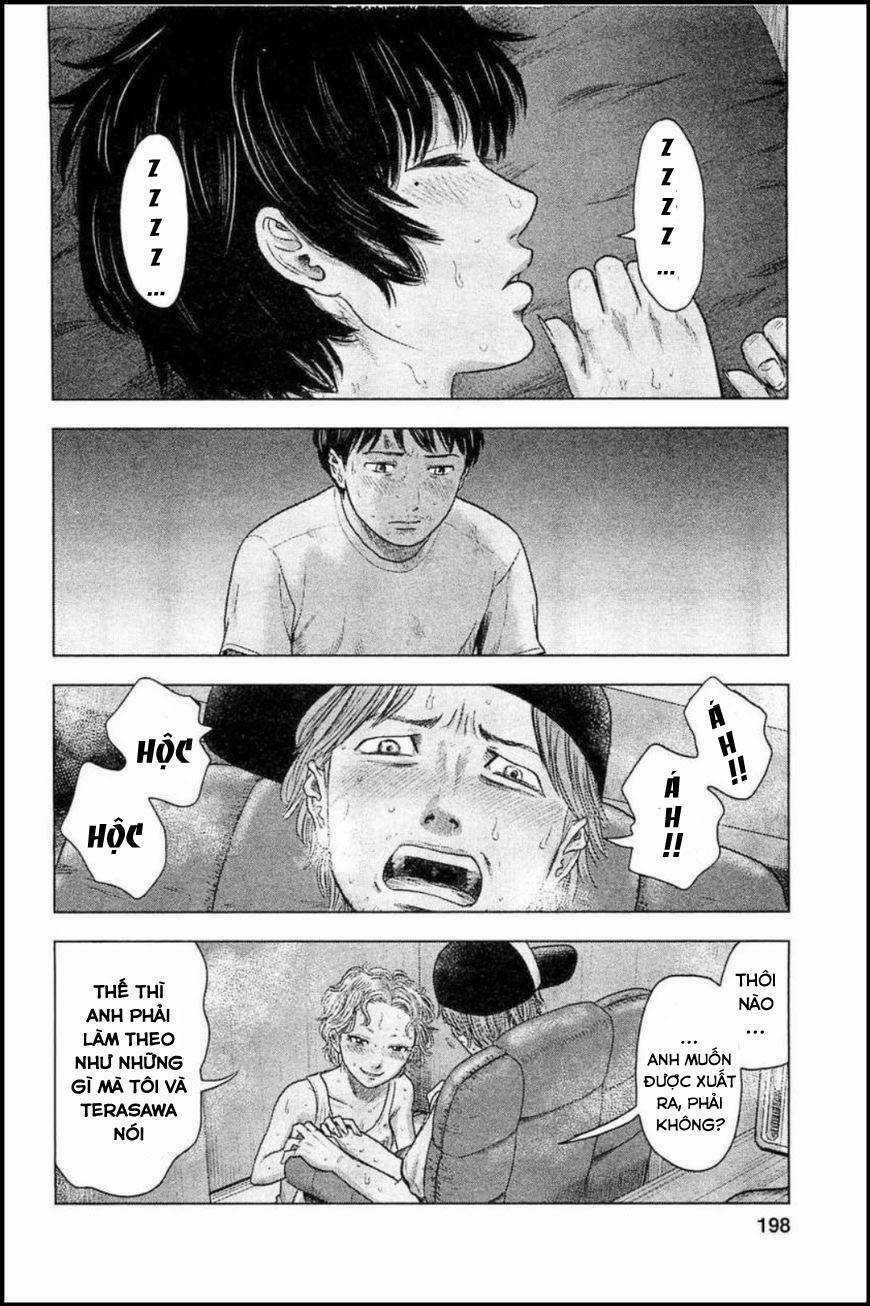 Hyouryuu Net Cafe - Chapter 26 - Trang 8