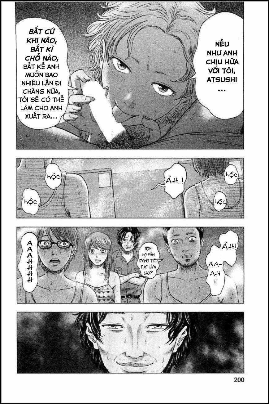 Hyouryuu Net Cafe - Chapter 26 - Trang 10