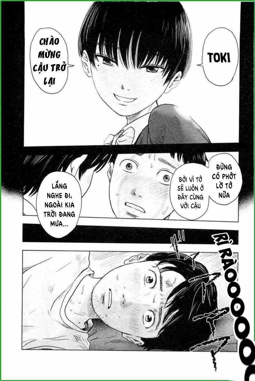 Hyouryuu Net Cafe - Chapter 27 - Trang 11