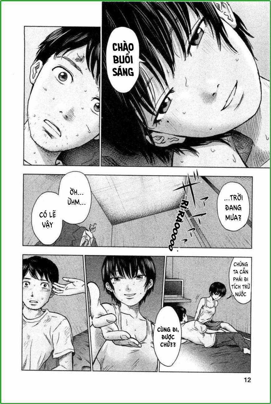 Hyouryuu Net Cafe - Chapter 27 - Trang 13