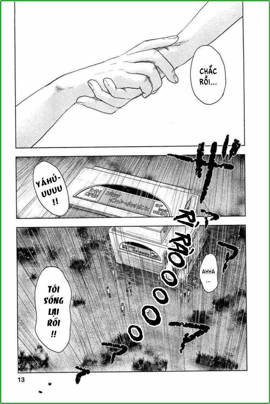 Hyouryuu Net Cafe - Chapter 27 - Trang 14