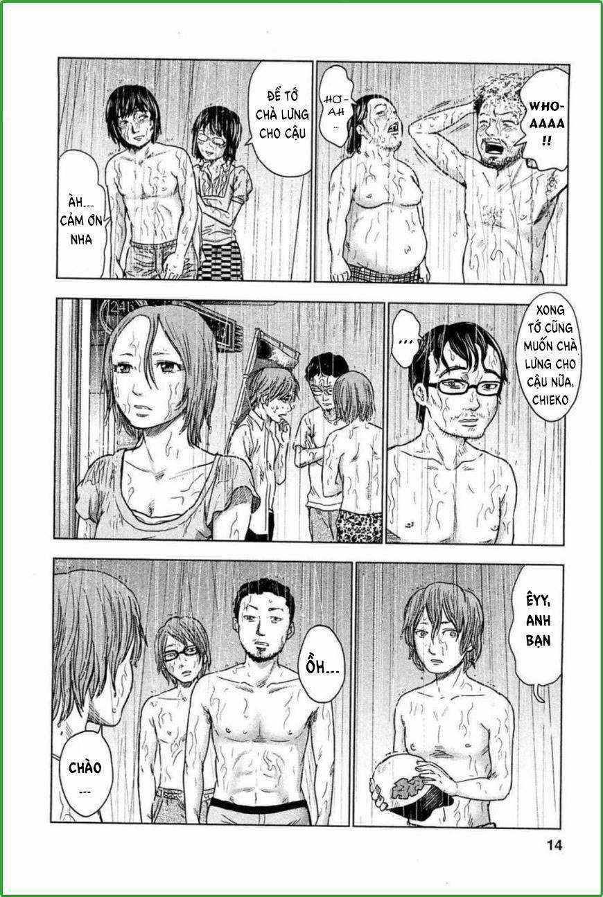 Hyouryuu Net Cafe - Chapter 27 - Trang 15