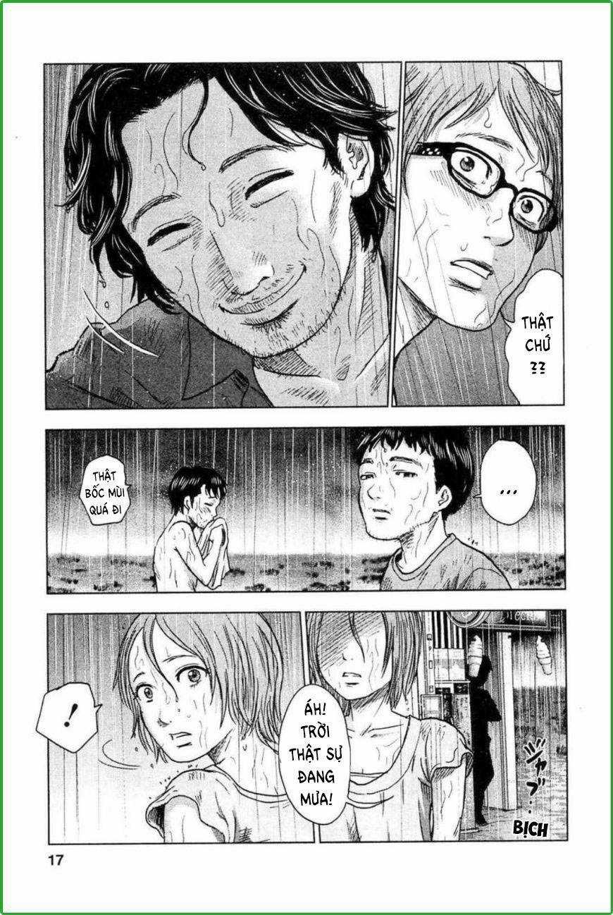 Hyouryuu Net Cafe - Chapter 27 - Trang 18