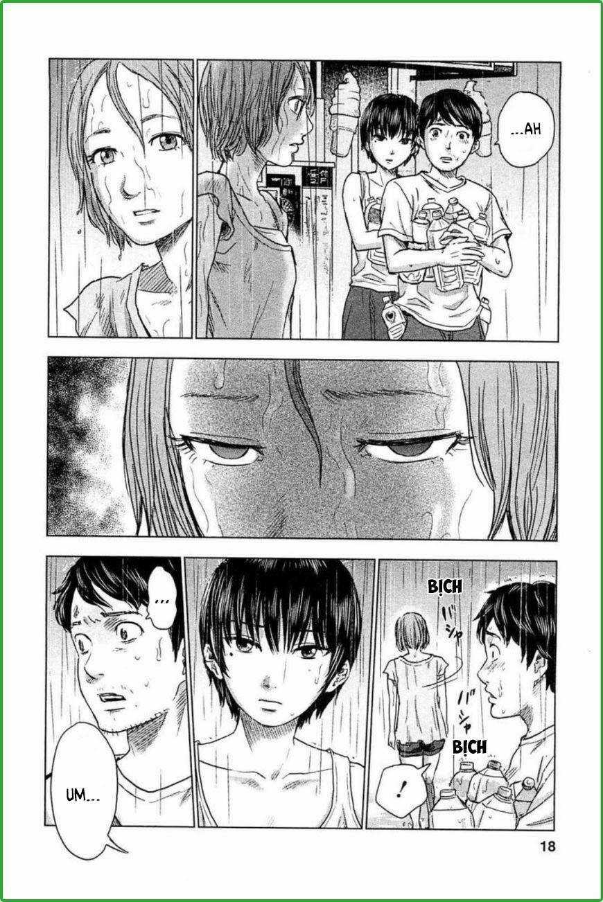 Hyouryuu Net Cafe - Chapter 27 - Trang 19