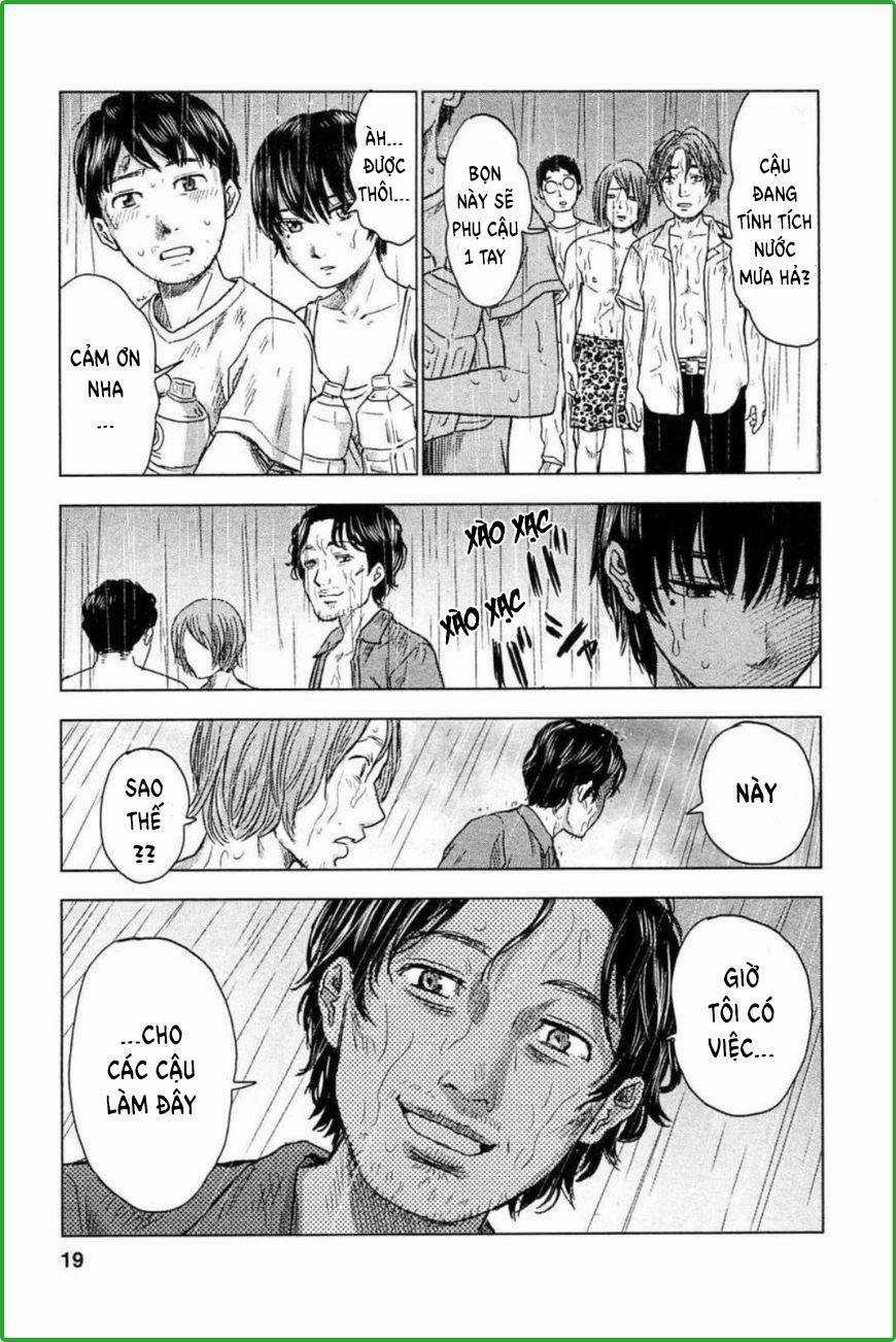 Hyouryuu Net Cafe - Chapter 27 - Trang 20