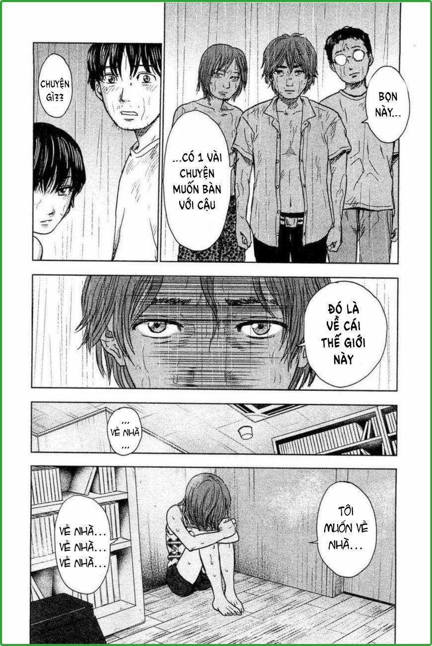 Hyouryuu Net Cafe - Chapter 27 - Trang 23