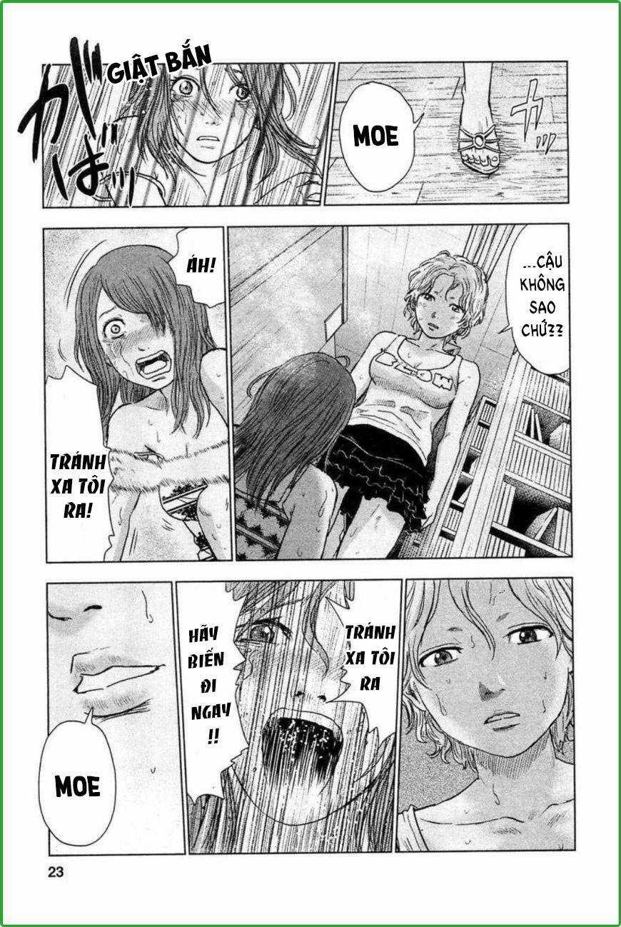 Hyouryuu Net Cafe - Chapter 27 - Trang 24