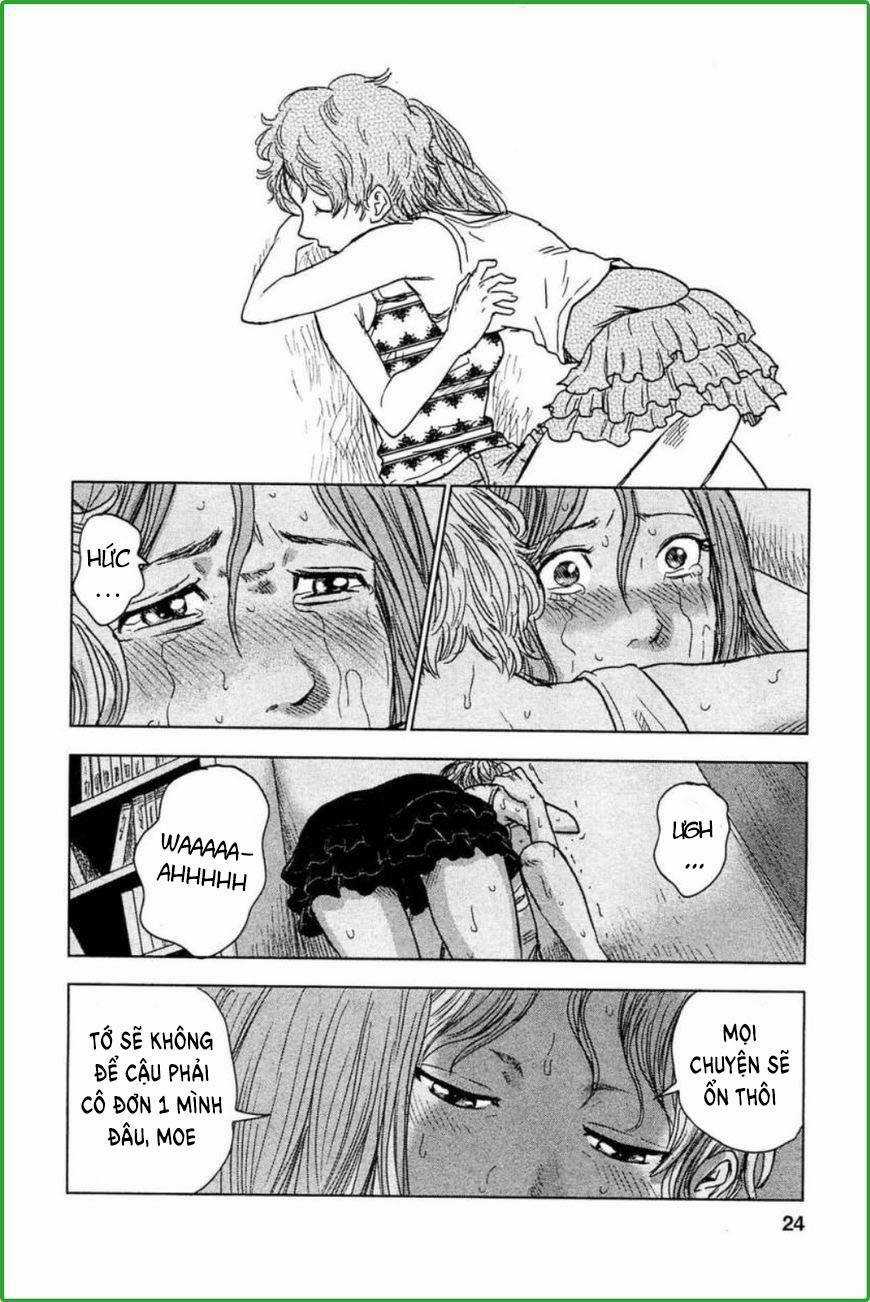 Hyouryuu Net Cafe - Chapter 27 - Trang 25