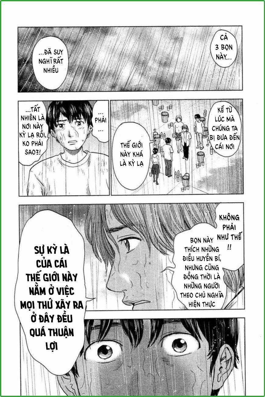 Hyouryuu Net Cafe - Chapter 27 - Trang 26