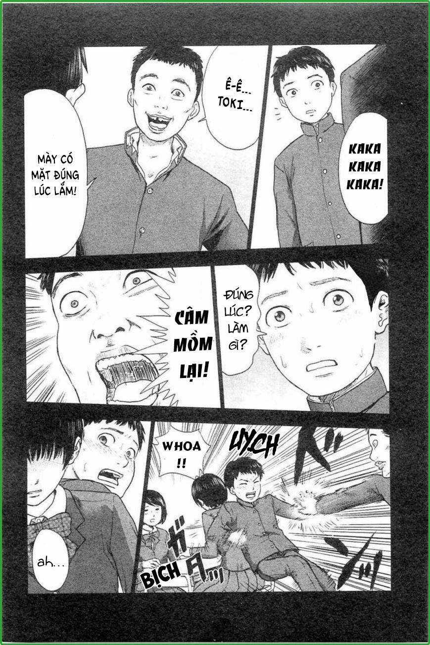 Hyouryuu Net Cafe - Chapter 27 - Trang 10