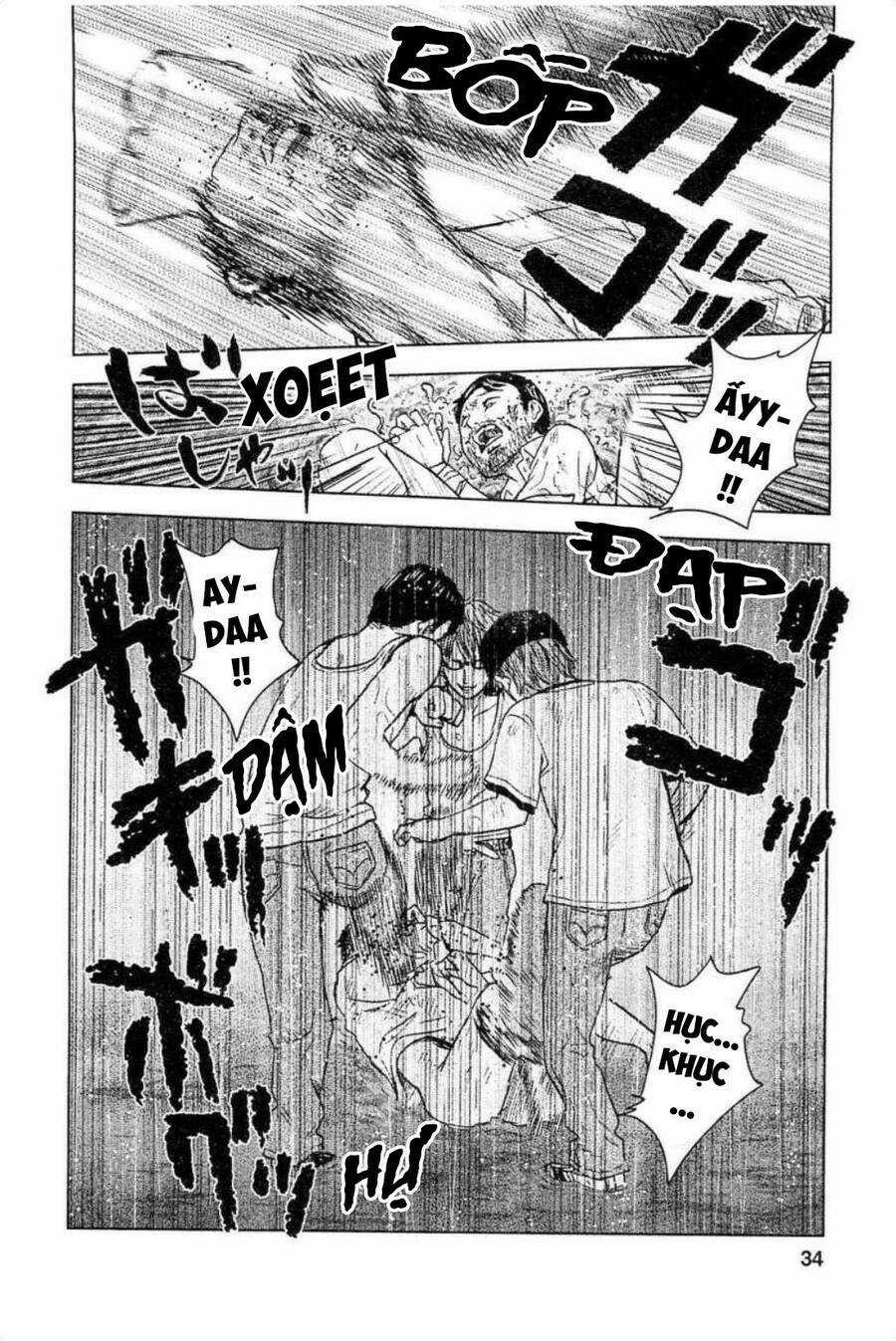 Hyouryuu Net Cafe - Chapter 28 - Trang 11