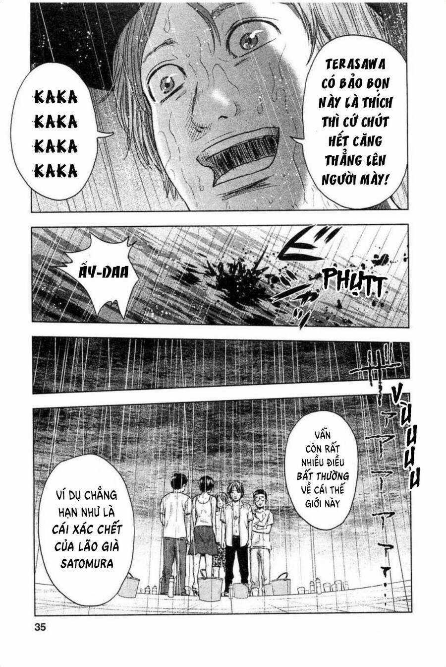 Hyouryuu Net Cafe - Chapter 28 - Trang 12
