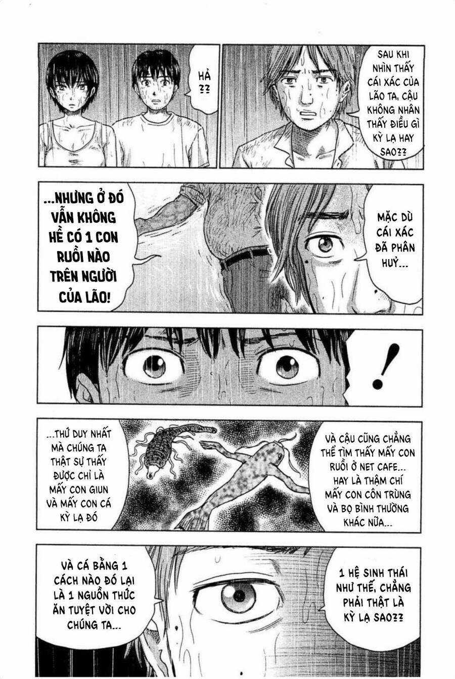 Hyouryuu Net Cafe - Chapter 28 - Trang 13