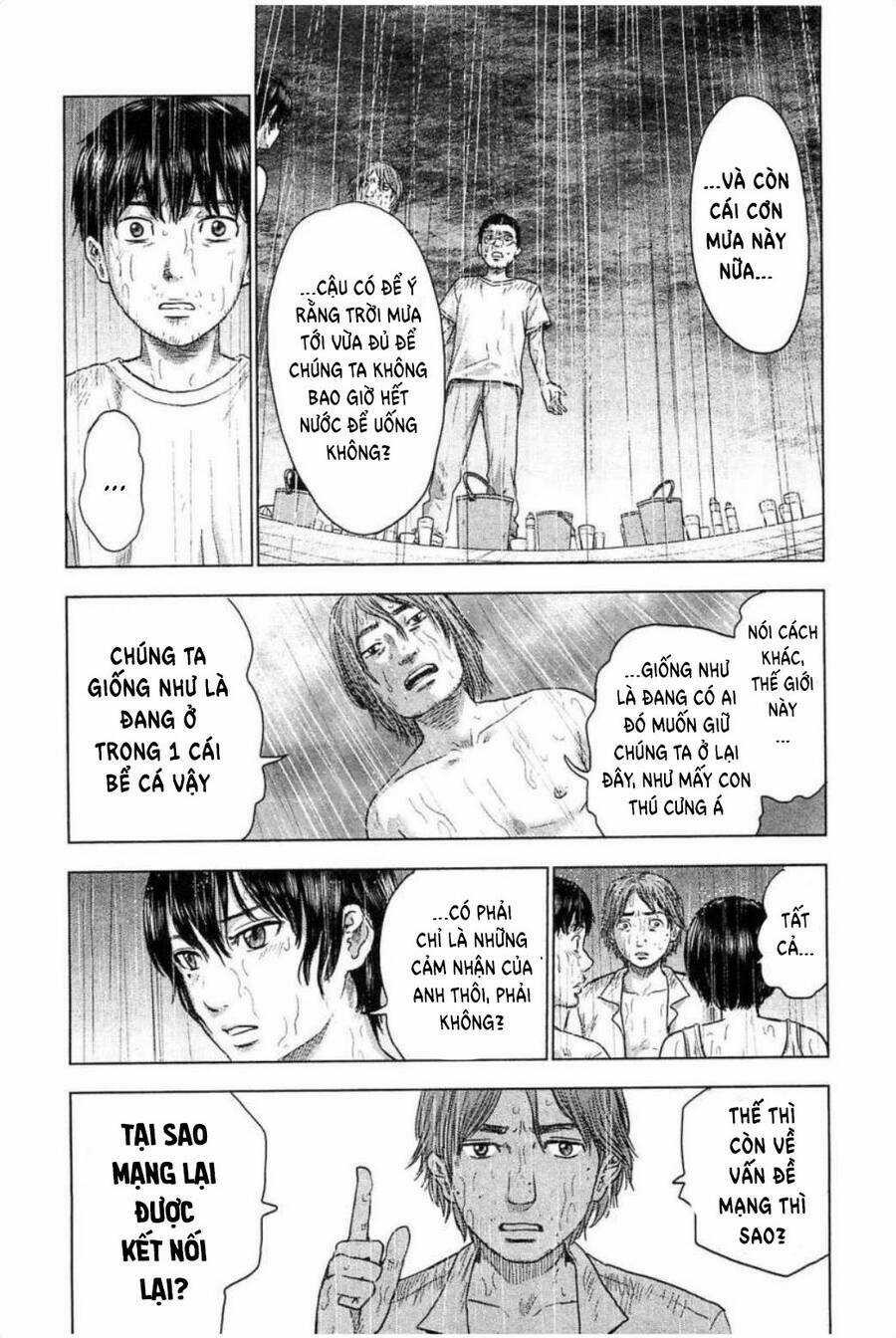 Hyouryuu Net Cafe - Chapter 28 - Trang 14