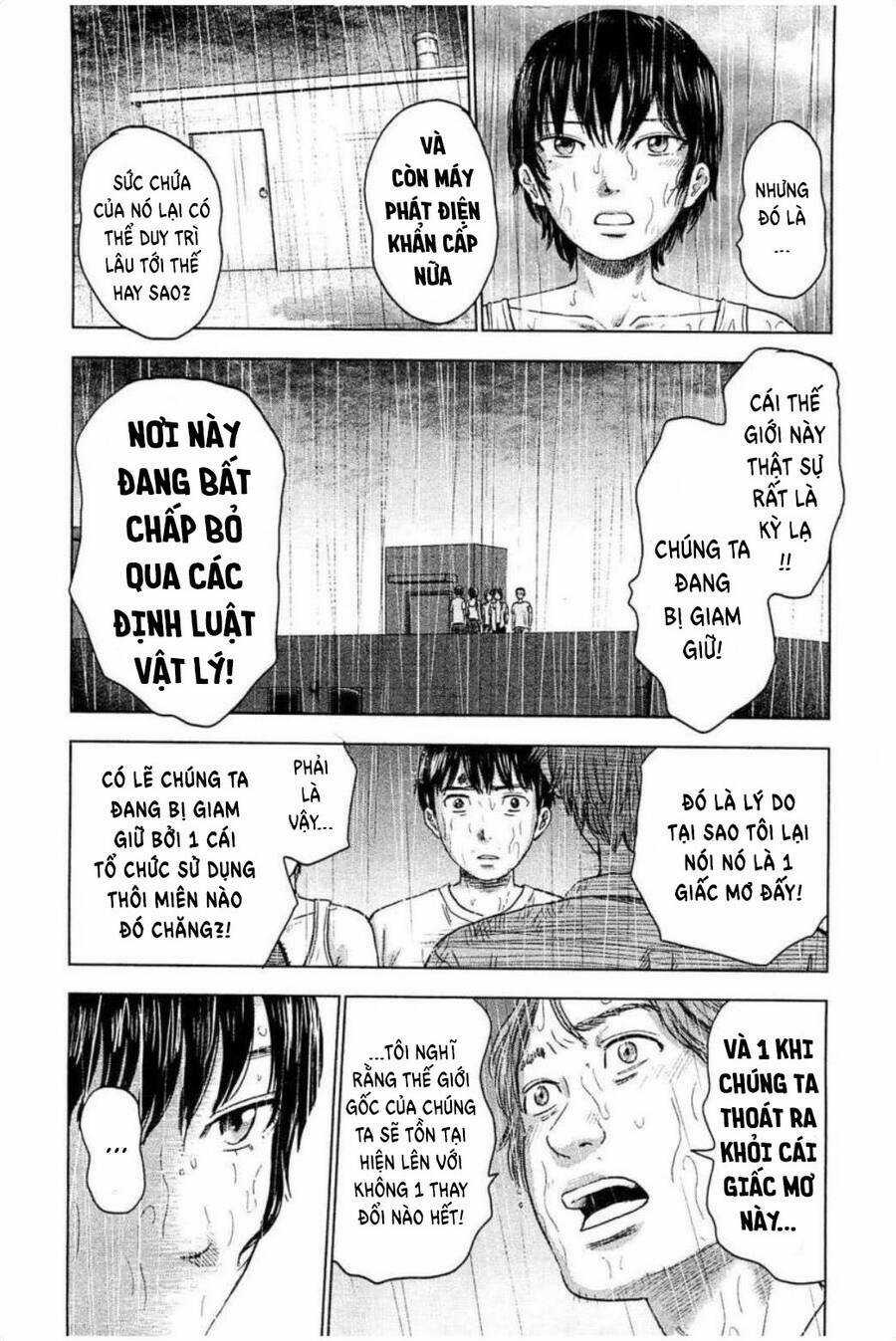 Hyouryuu Net Cafe - Chapter 28 - Trang 15