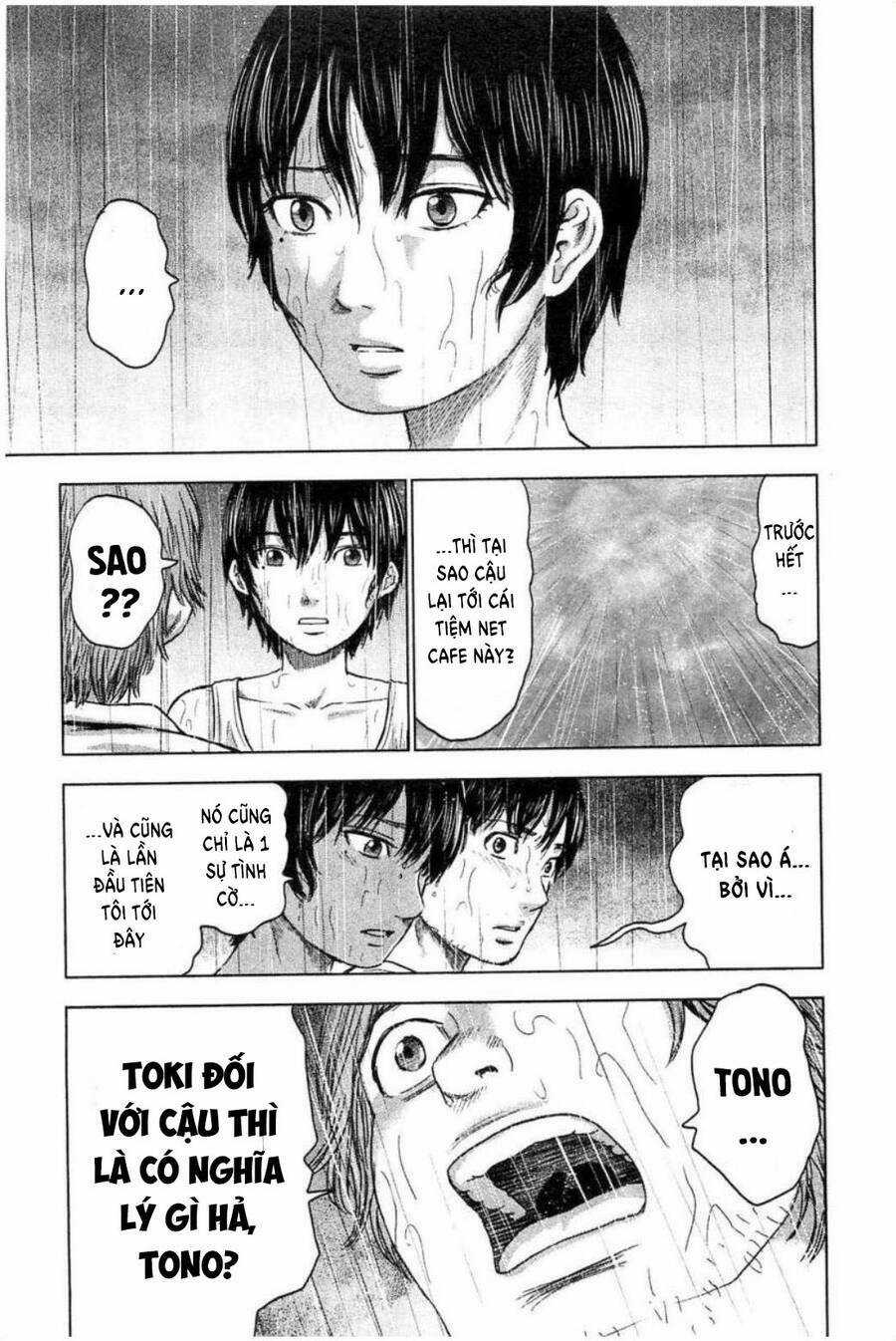 Hyouryuu Net Cafe - Chapter 28 - Trang 18