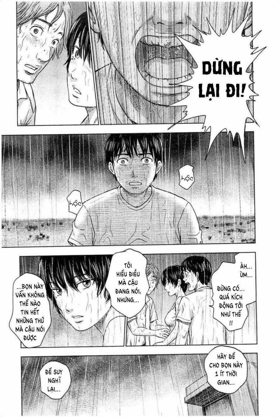 Hyouryuu Net Cafe - Chapter 28 - Trang 20