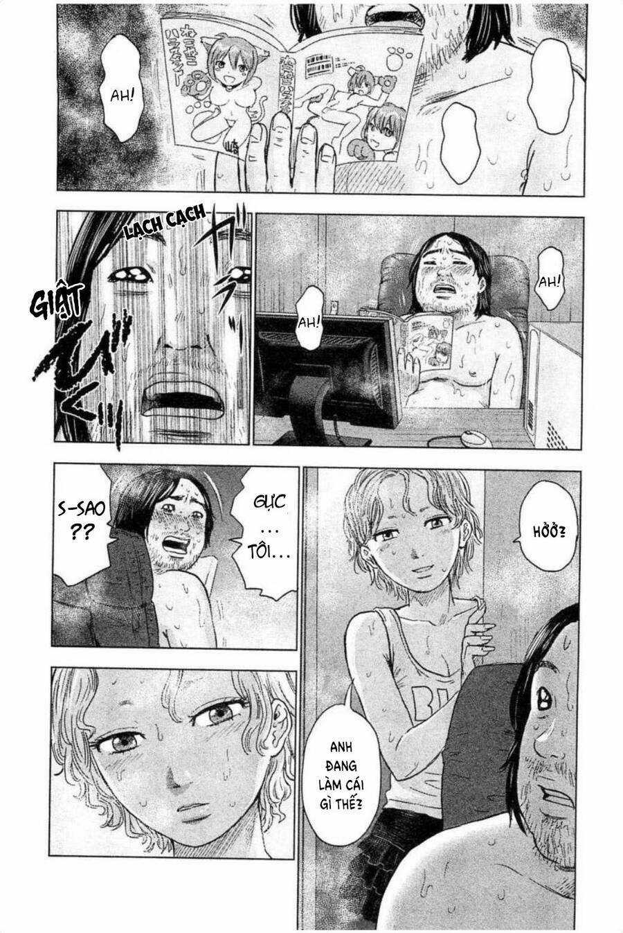 Hyouryuu Net Cafe - Chapter 28 - Trang 21