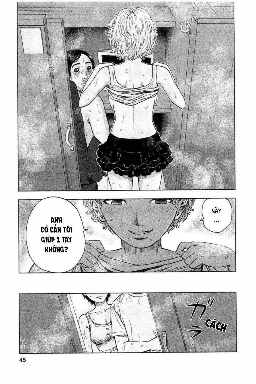 Hyouryuu Net Cafe - Chapter 28 - Trang 22