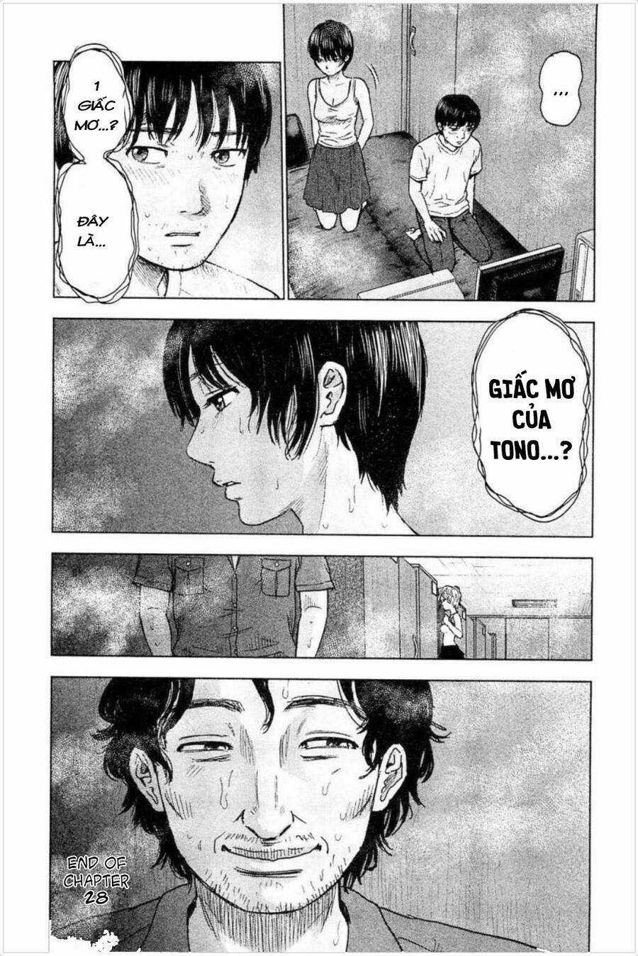 Hyouryuu Net Cafe - Chapter 28 - Trang 23