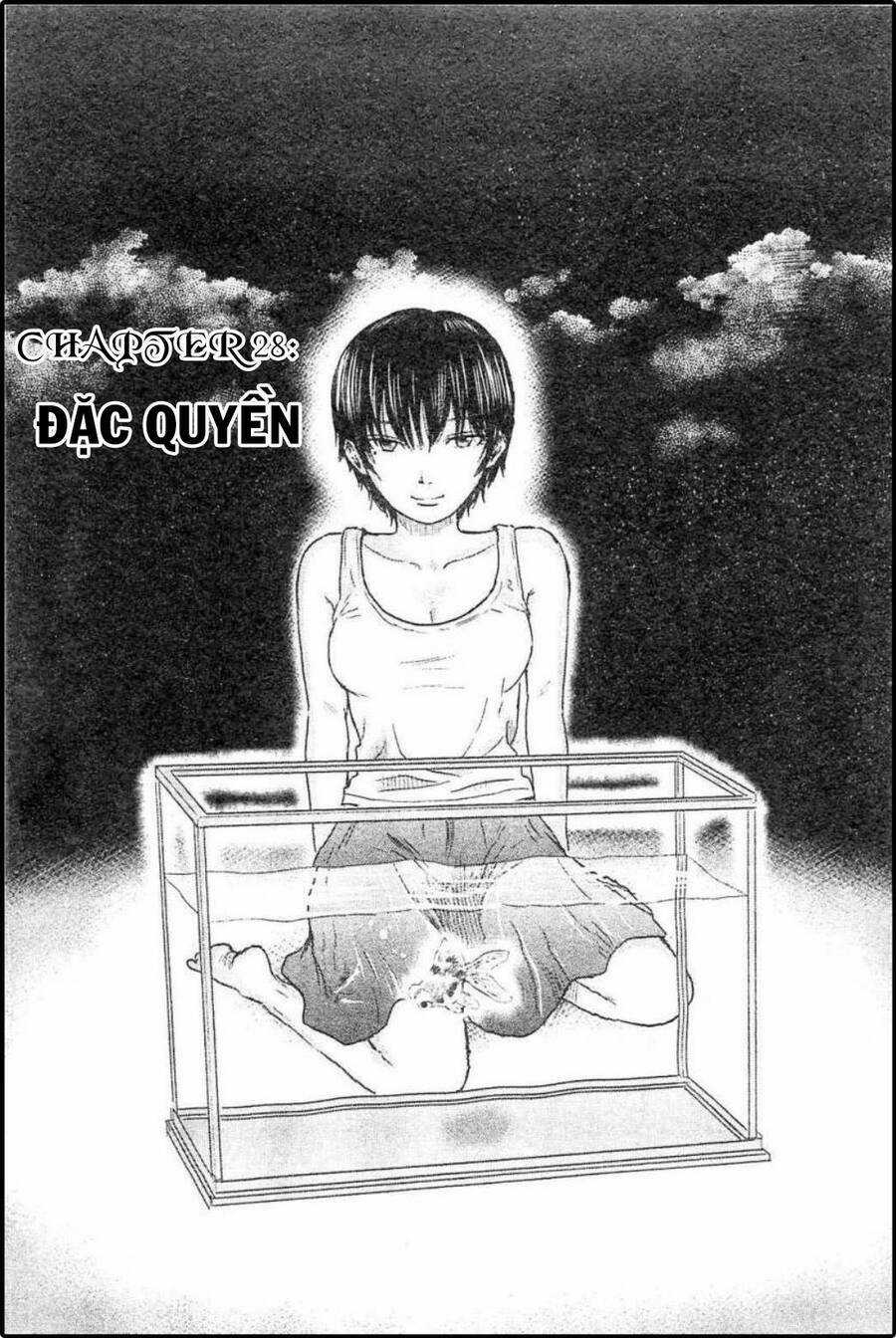 Hyouryuu Net Cafe - Chapter 28 - Trang 4