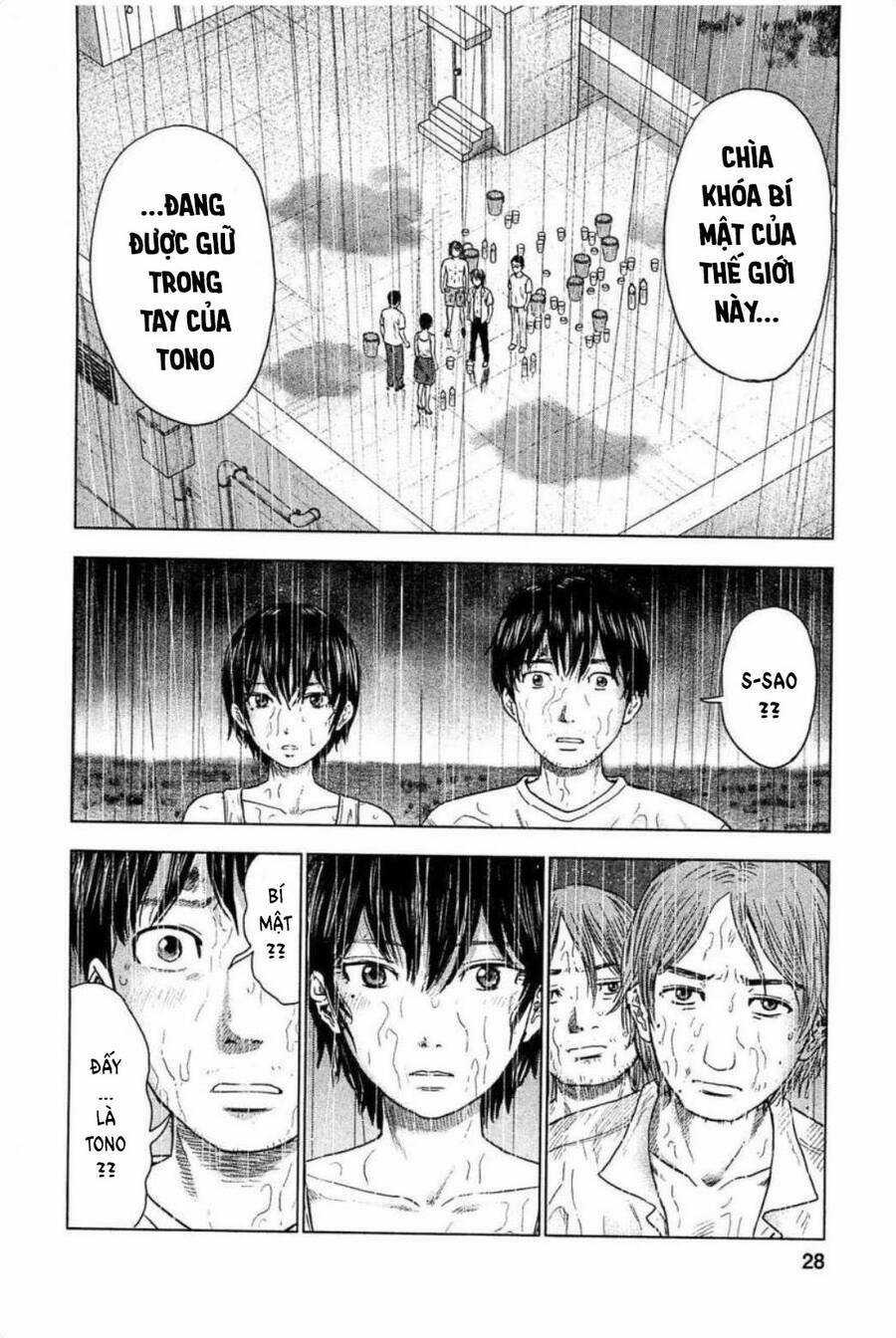 Hyouryuu Net Cafe - Chapter 28 - Trang 5