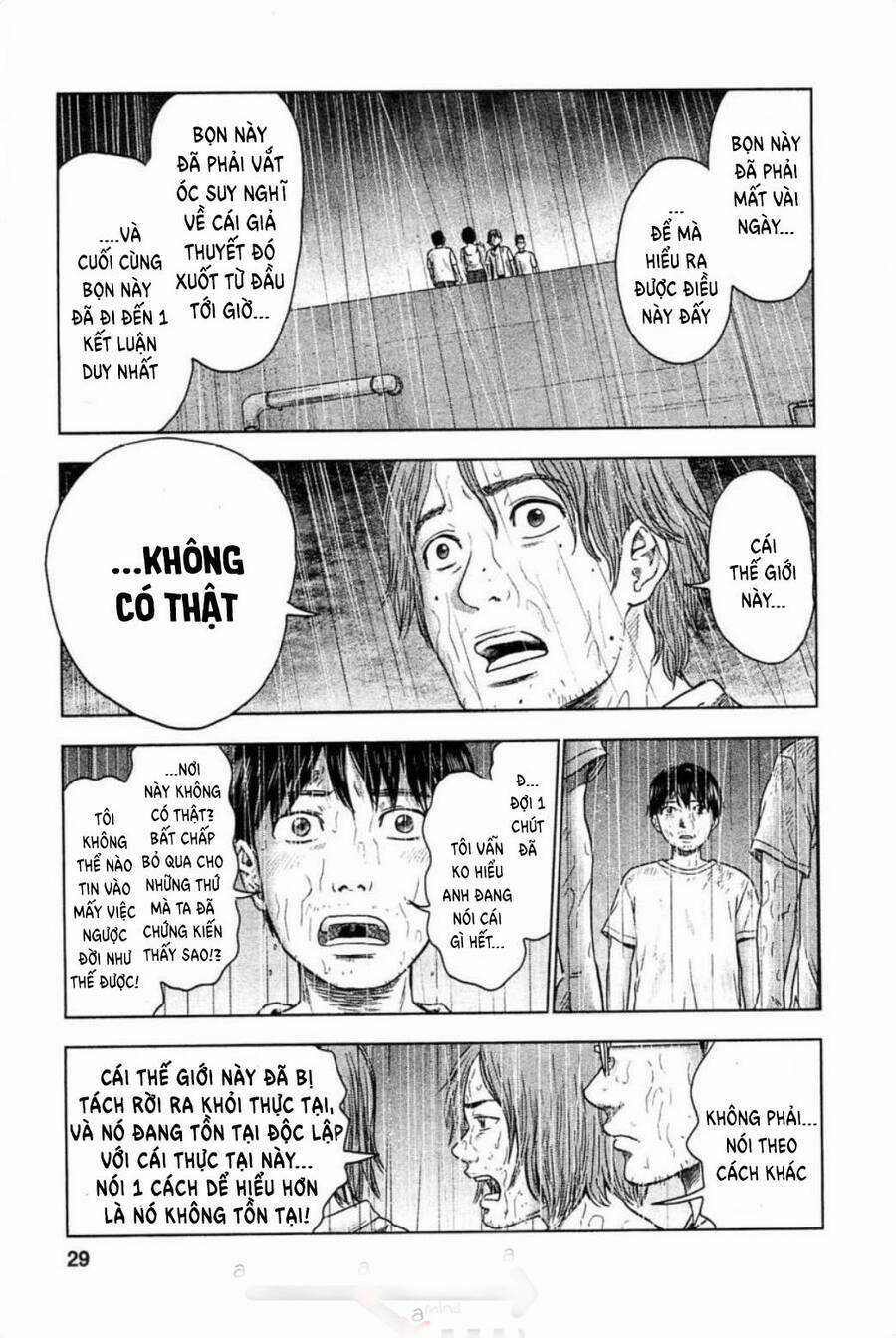 Hyouryuu Net Cafe - Chapter 28 - Trang 6