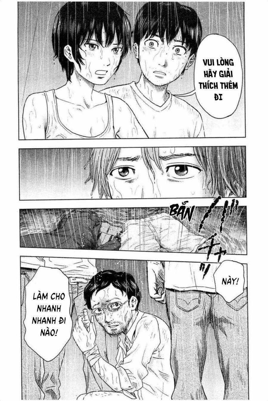 Hyouryuu Net Cafe - Chapter 28 - Trang 8