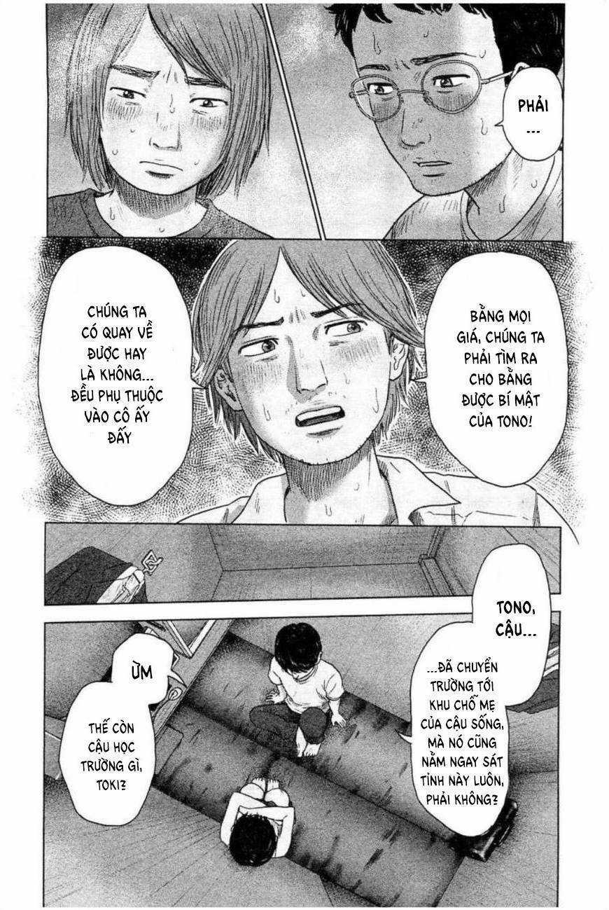 Hyouryuu Net Cafe - Chapter 29 - Trang 11