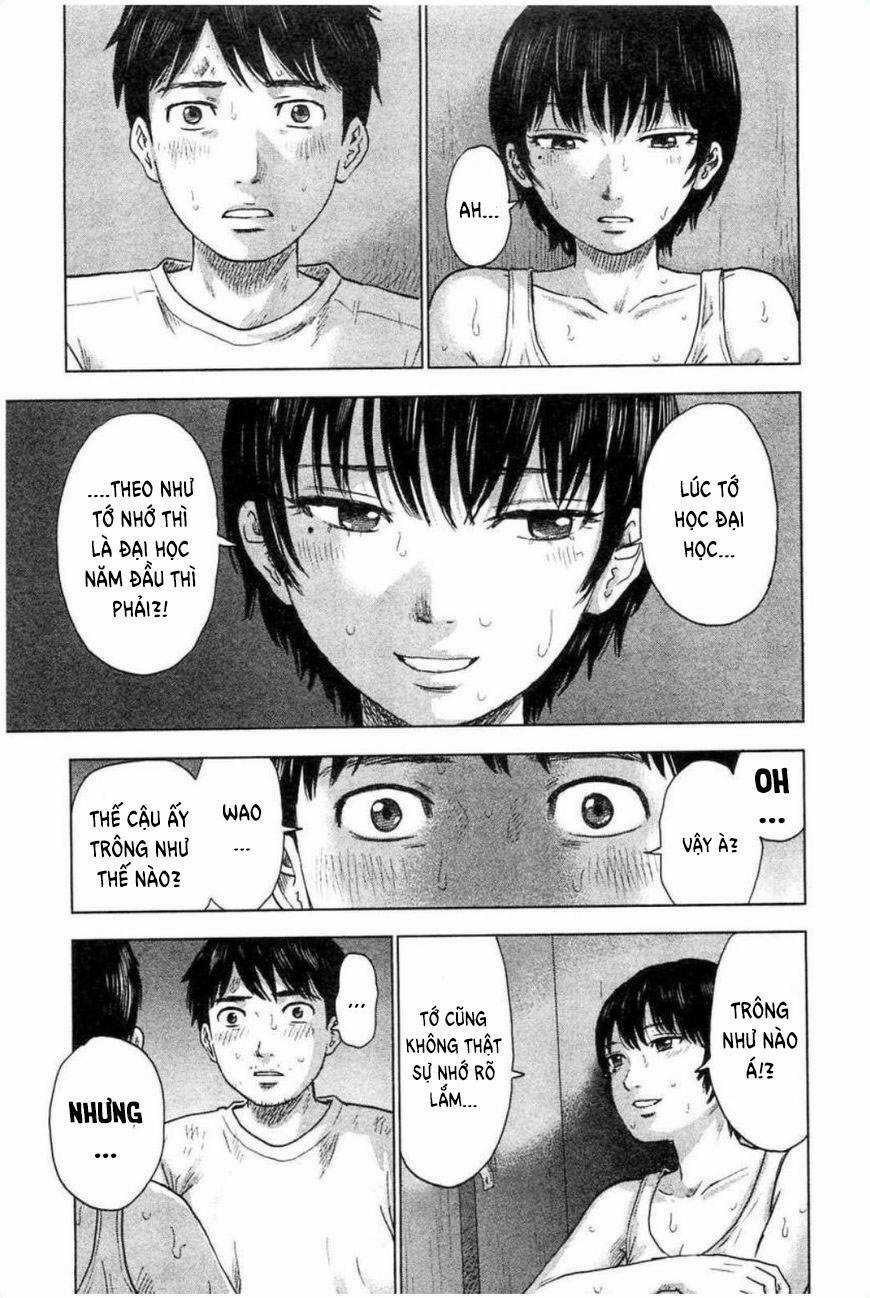 Hyouryuu Net Cafe - Chapter 29 - Trang 14