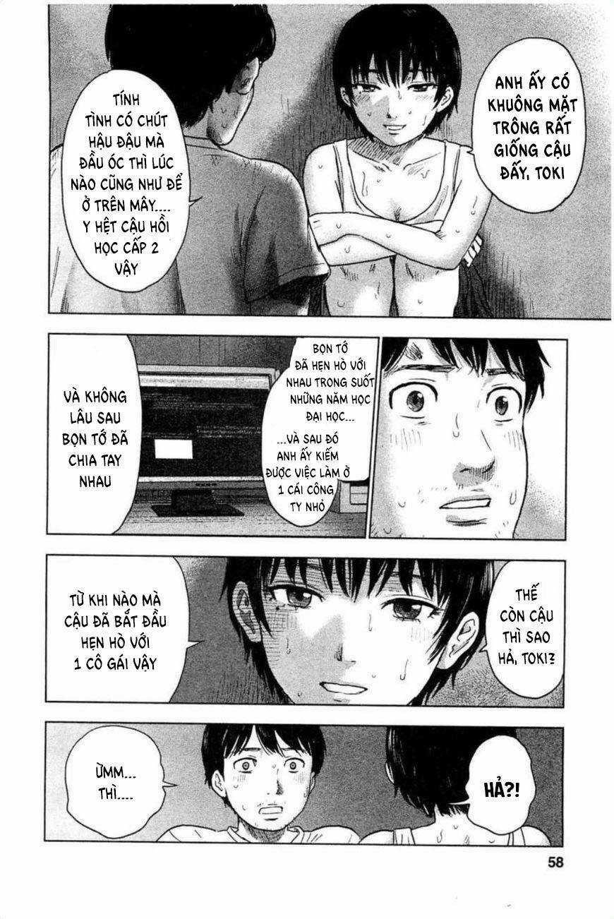 Hyouryuu Net Cafe - Chapter 29 - Trang 15