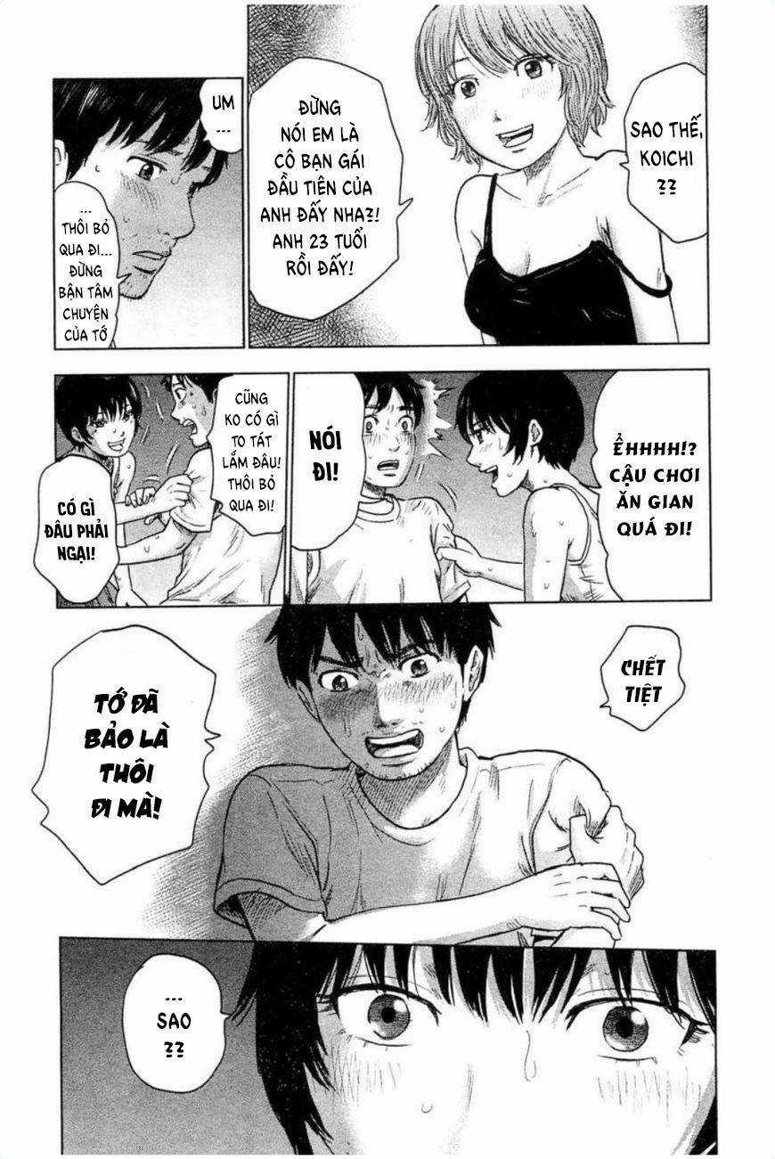 Hyouryuu Net Cafe - Chapter 29 - Trang 16