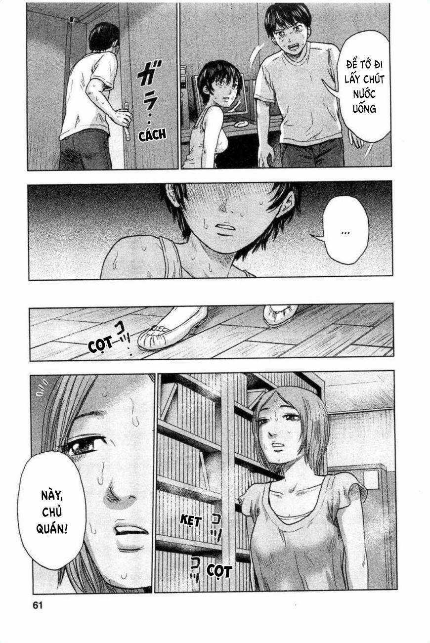 Hyouryuu Net Cafe - Chapter 29 - Trang 18