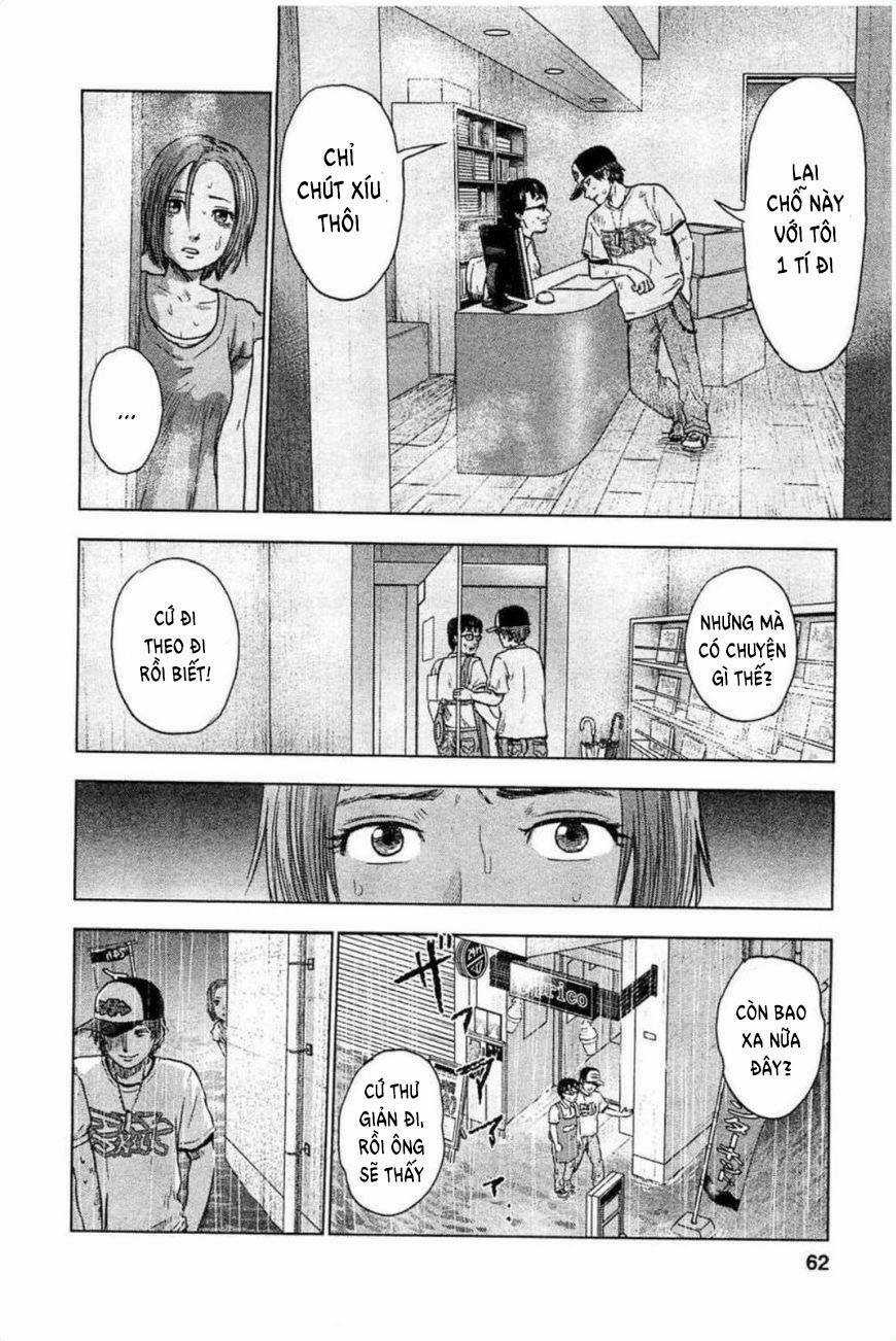 Hyouryuu Net Cafe - Chapter 29 - Trang 19