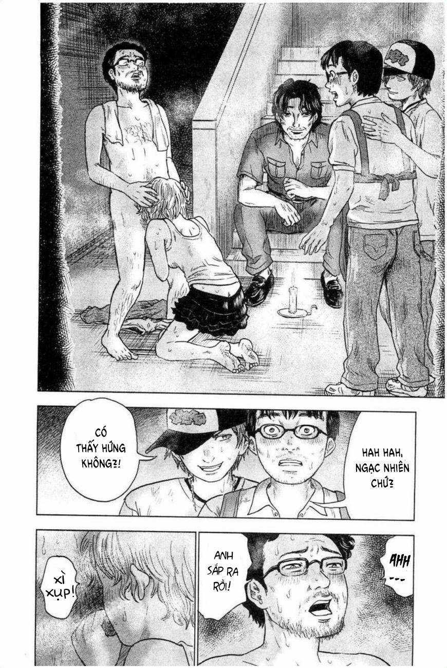 Hyouryuu Net Cafe - Chapter 29 - Trang 21