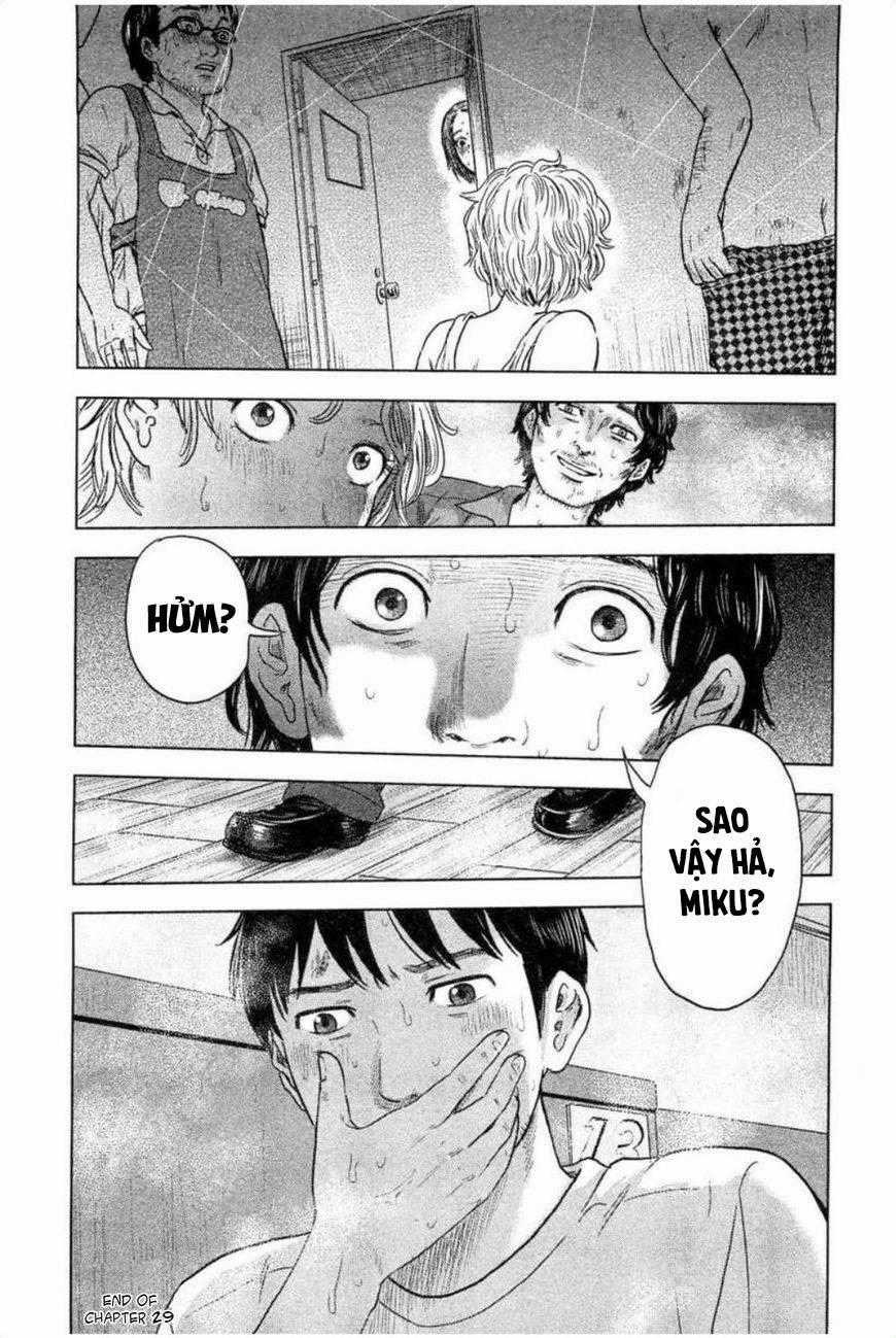 Hyouryuu Net Cafe - Chapter 29 - Trang 23