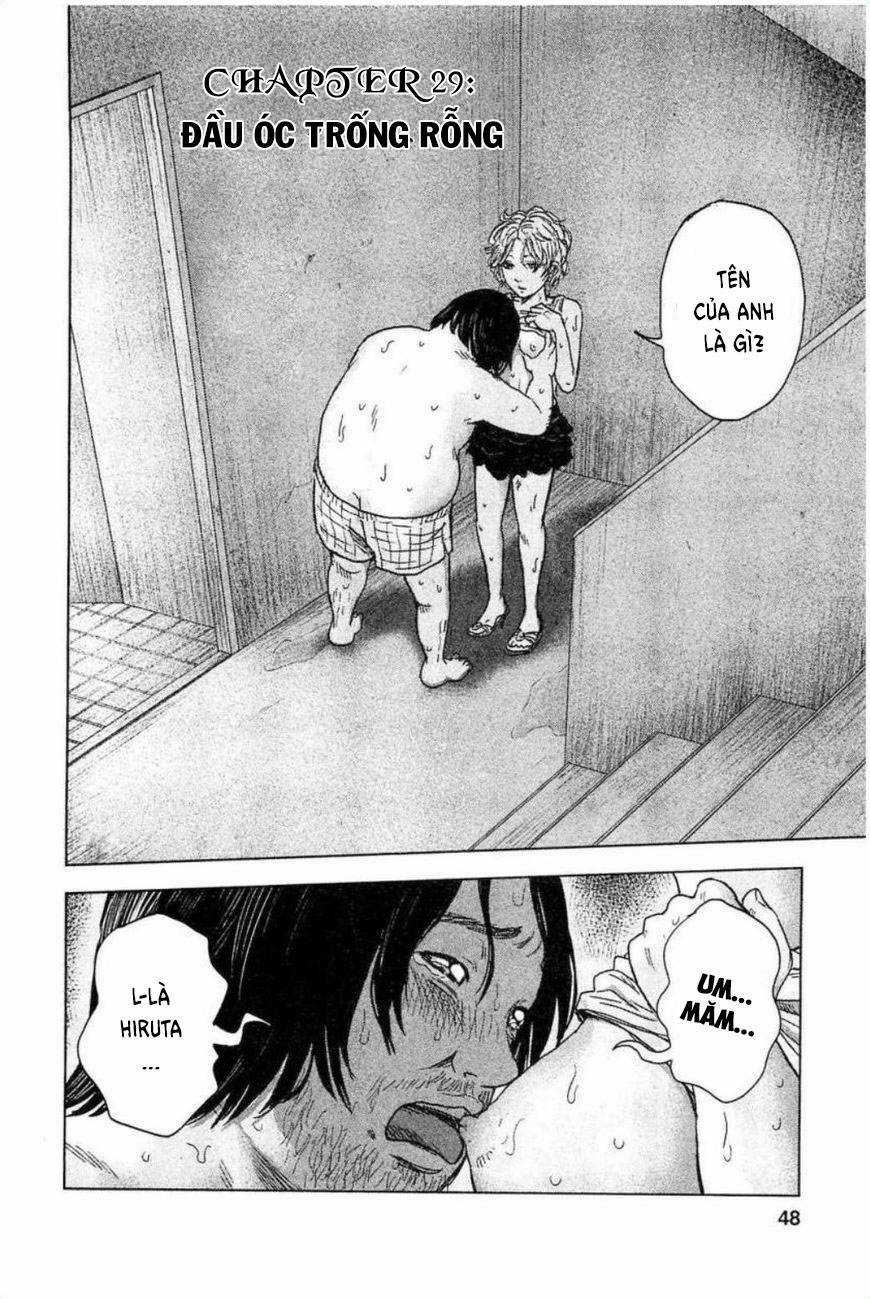 Hyouryuu Net Cafe - Chapter 29 - Trang 5