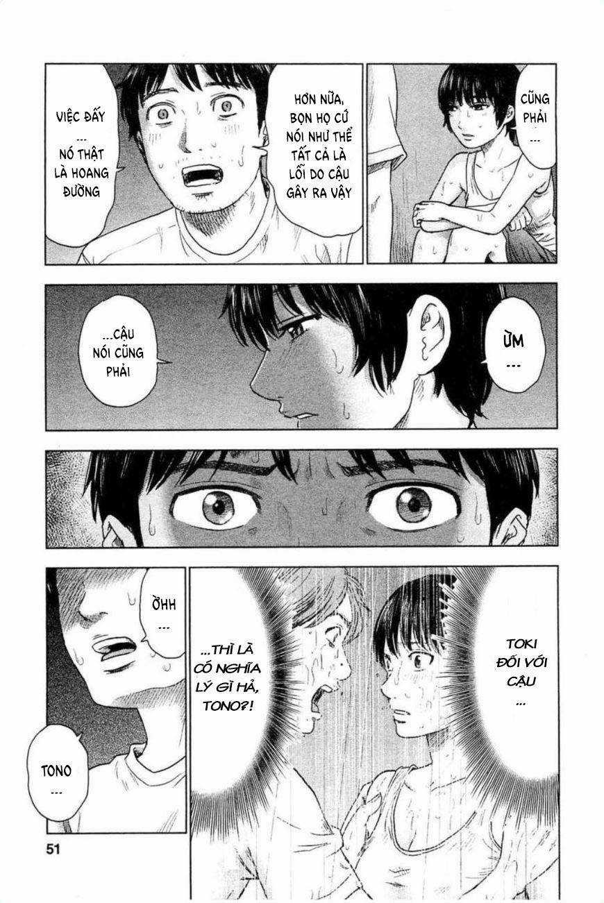 Hyouryuu Net Cafe - Chapter 29 - Trang 8