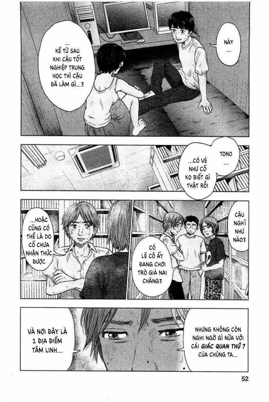 Hyouryuu Net Cafe - Chapter 29 - Trang 9