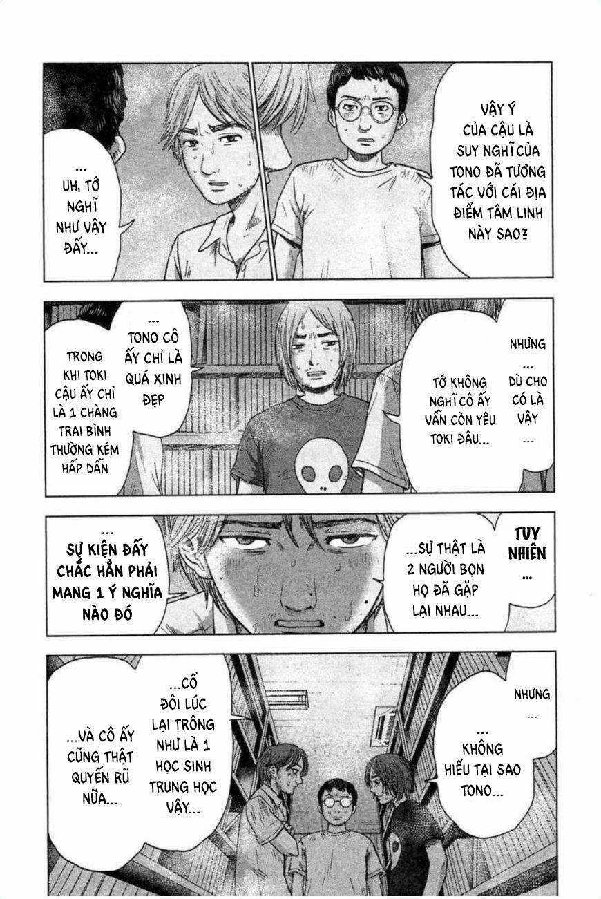 Hyouryuu Net Cafe - Chapter 29 - Trang 10