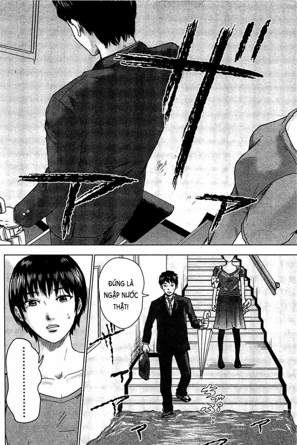 Hyouryuu Net Cafe - Chapter 3 - Trang 19