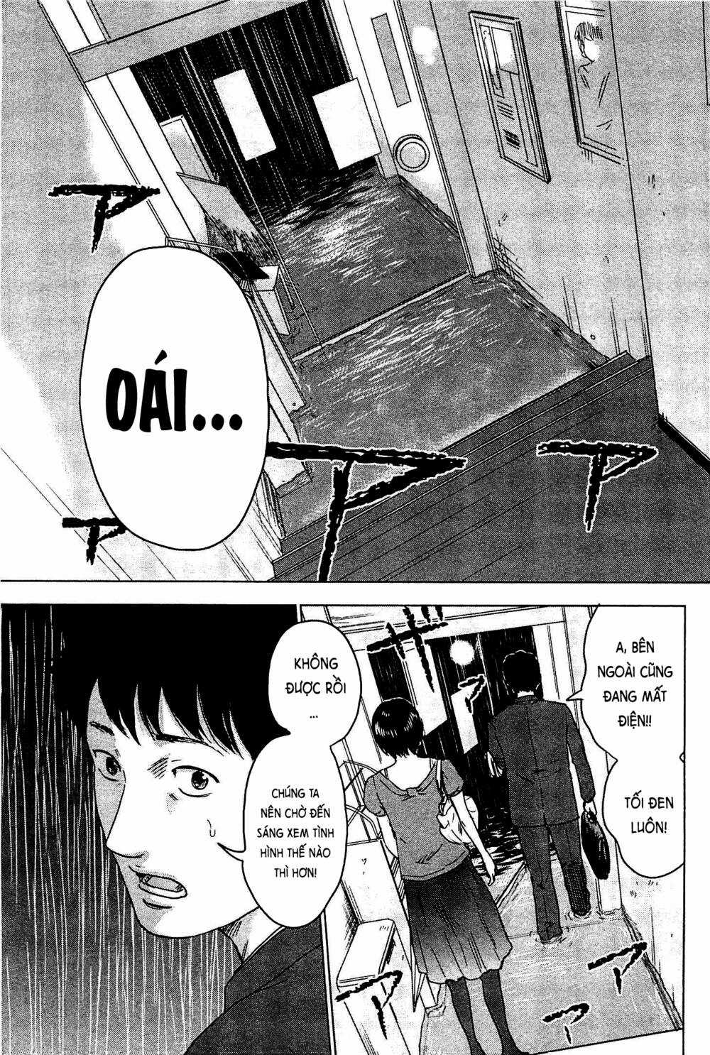 Hyouryuu Net Cafe - Chapter 3 - Trang 20