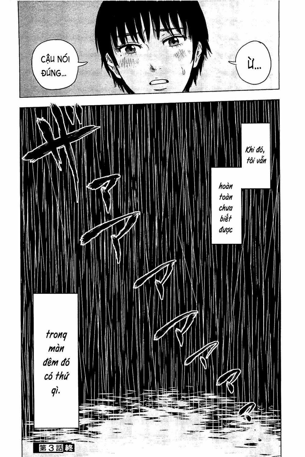 Hyouryuu Net Cafe - Chapter 3 - Trang 21