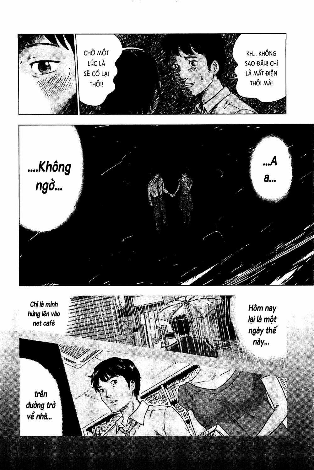 Hyouryuu Net Cafe - Chapter 3 - Trang 5